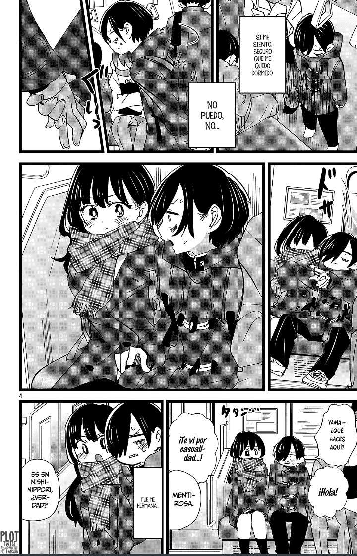 Boku no Kokoro no Yabai Yatsu Capítulo 188 - Page 6