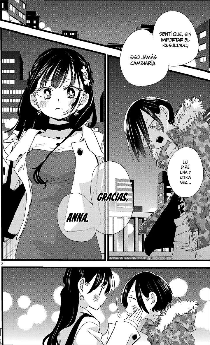 Boku no Kokoro no Yabai Yatsu Capítulo 191 - Page 10