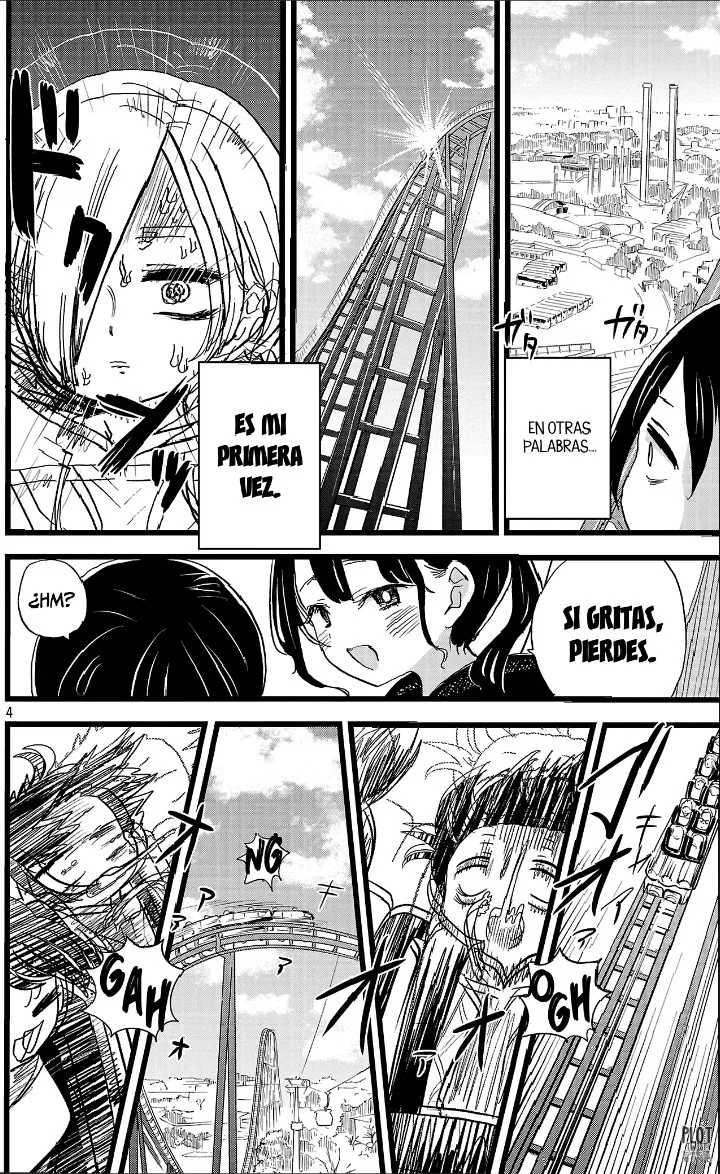 Boku no Kokoro no Yabai Yatsu Capítulo 194 - Page 6
