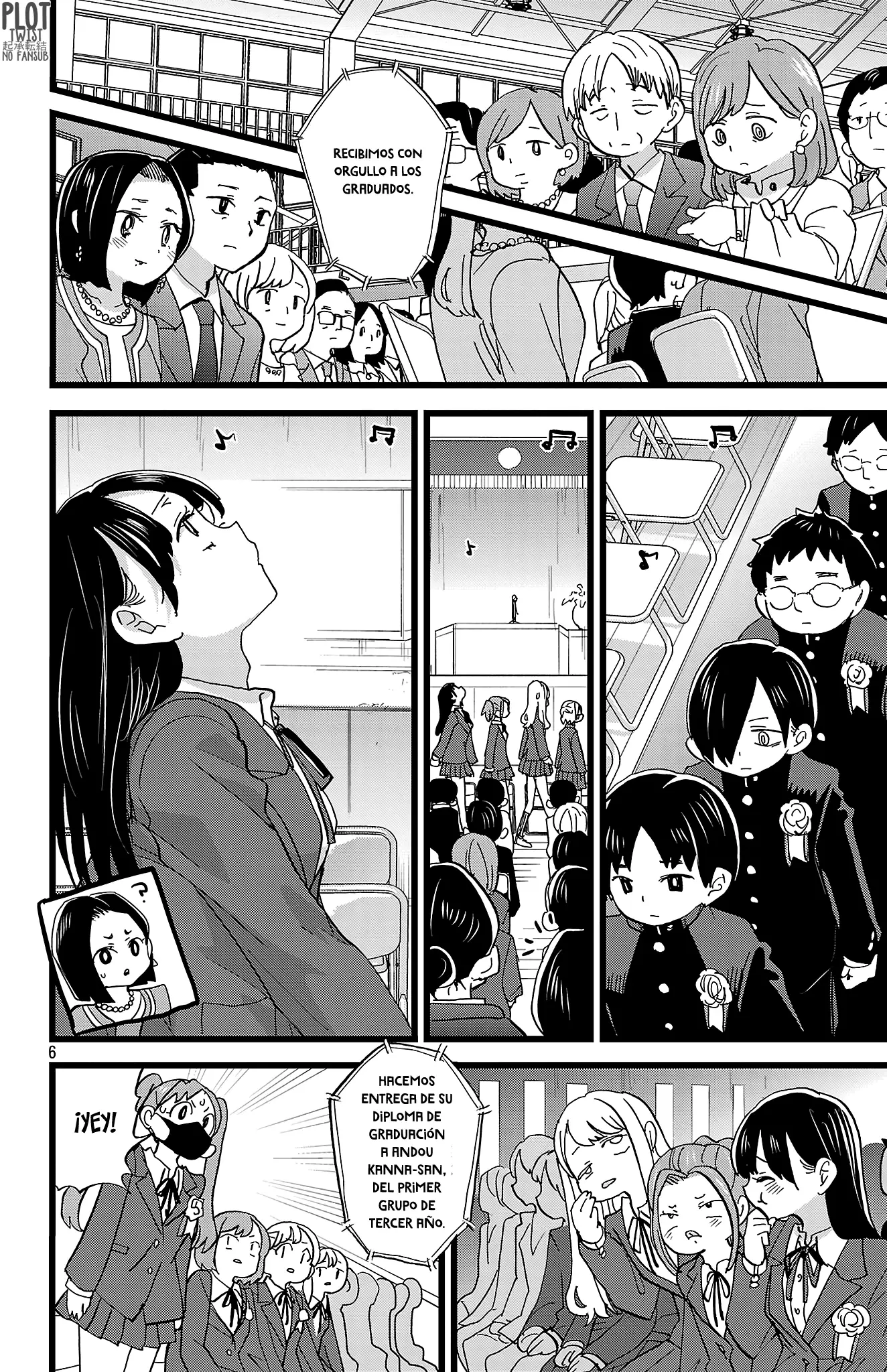 Boku no Kokoro no Yabai Yatsu Capítulo 198 - Page 7
