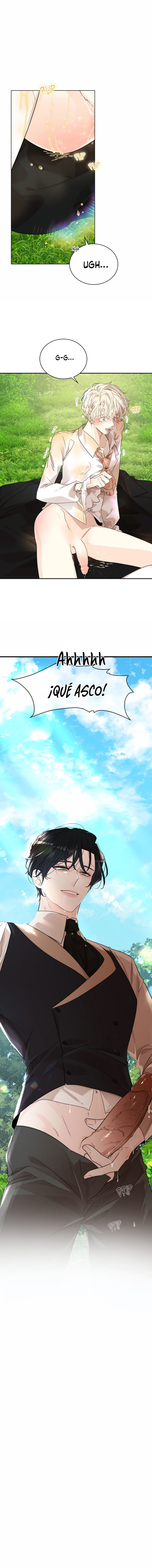 El agujero de la serpiente Capítulo 1 - Page 11