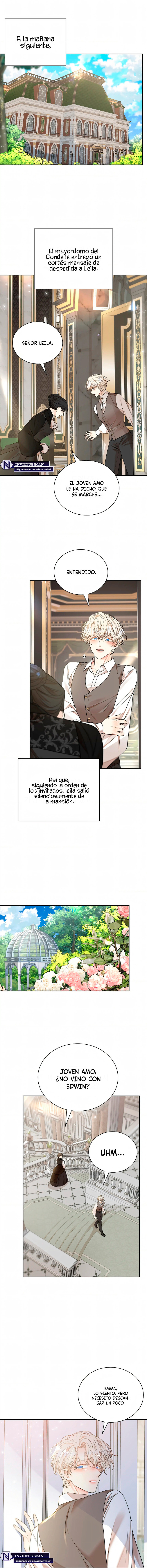 El agujero de la serpiente Capítulo 18 - Page 7