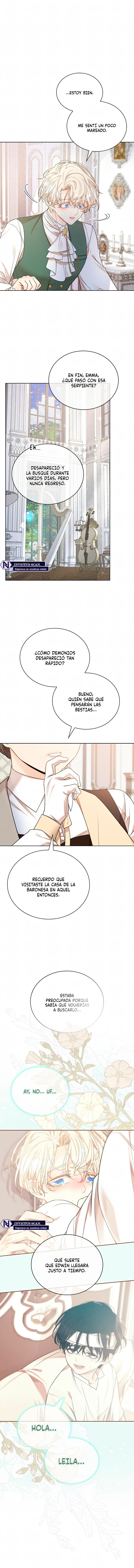 El agujero de la serpiente Capítulo 18 - Page 9