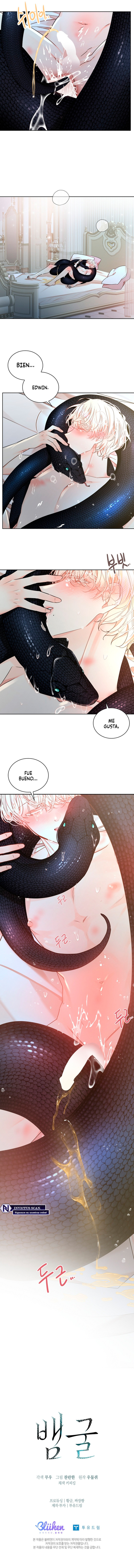 El agujero de la serpiente Capítulo 24 - Page 7