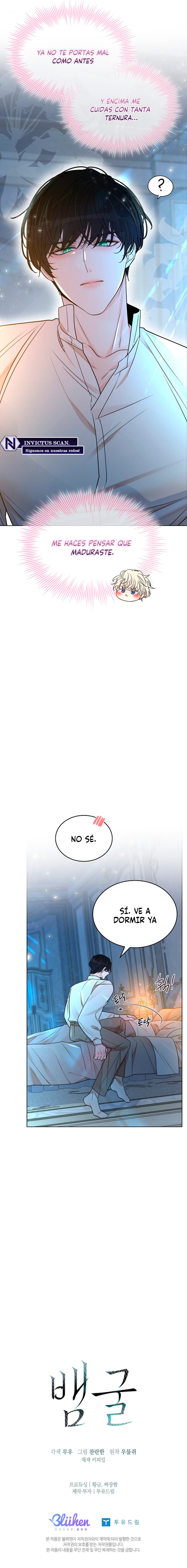 El agujero de la serpiente Capítulo 30 - Page 14