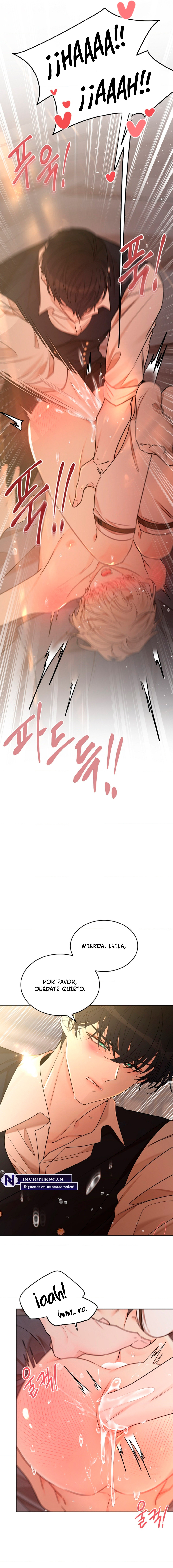 El agujero de la serpiente Capítulo 30 - Page 8