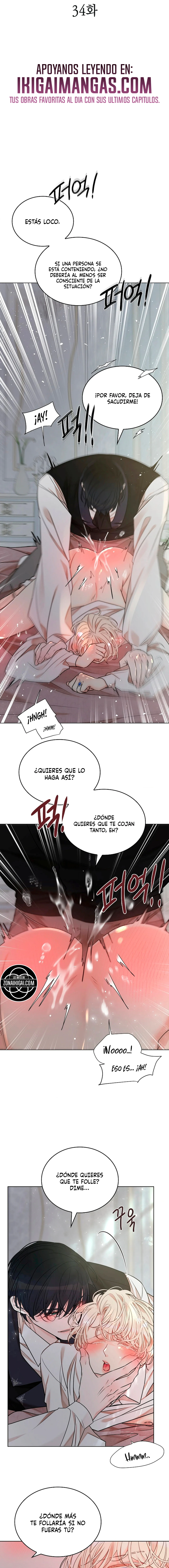 El agujero de la serpiente Capítulo 34 - Page 8