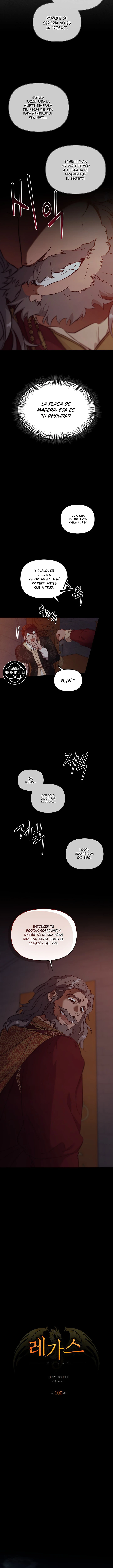 Regas Capítulo 100 - Page 5