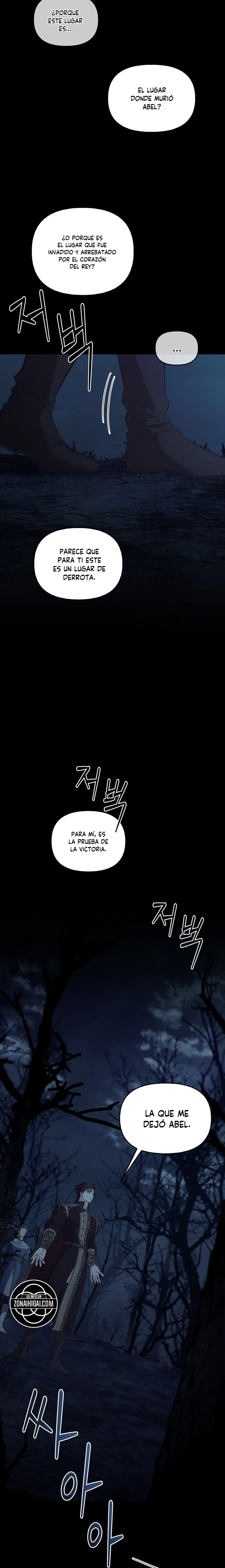 Regas Capítulo 100 - Page 8