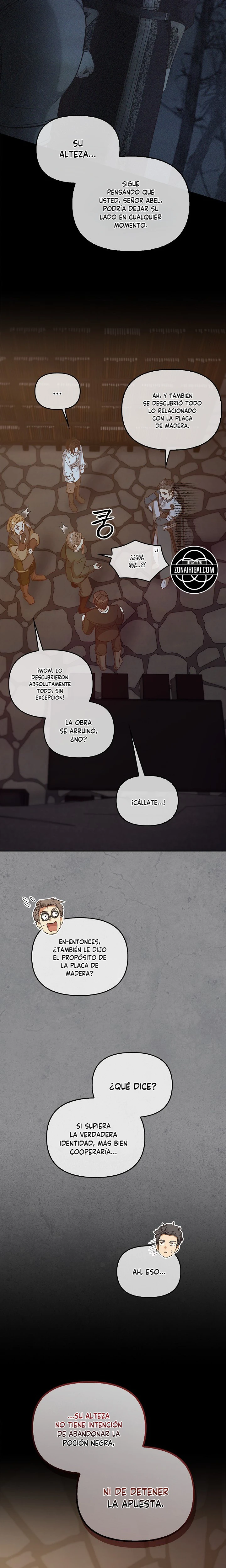 Regas Capítulo 101 - Page 4