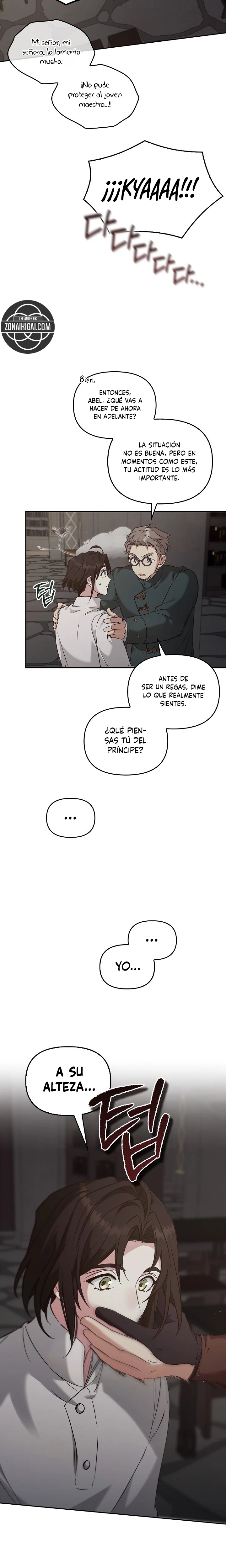 Regas Capítulo 103 - Page 5