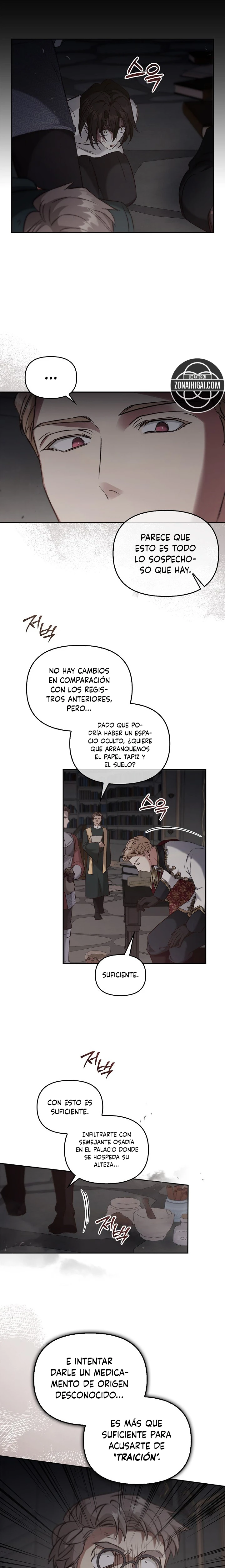 Regas Capítulo 103 - Page 9