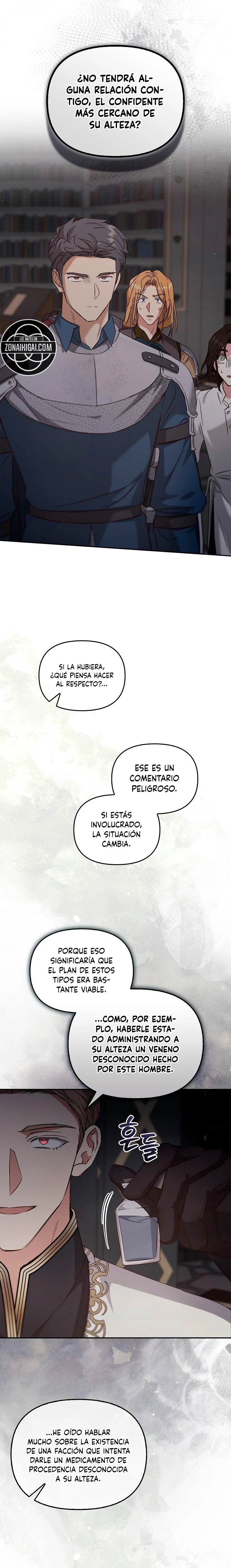 Regas Capítulo 104 - Page 3