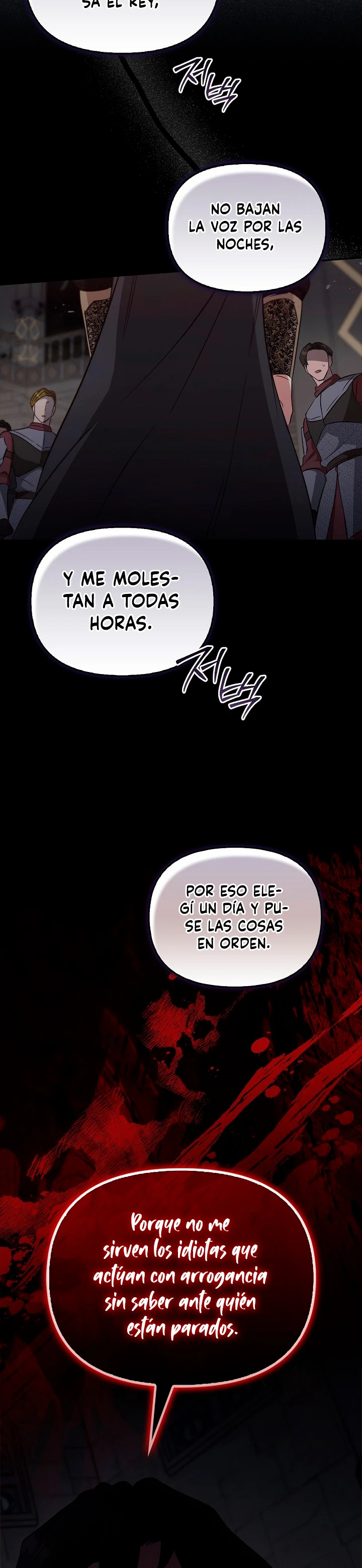 Regas Capítulo 104 - Page 5