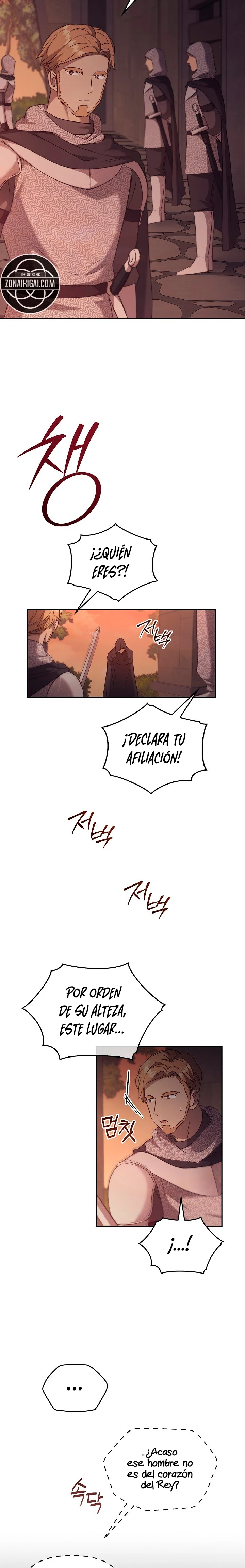 Regas Capítulo 105 - Page 5