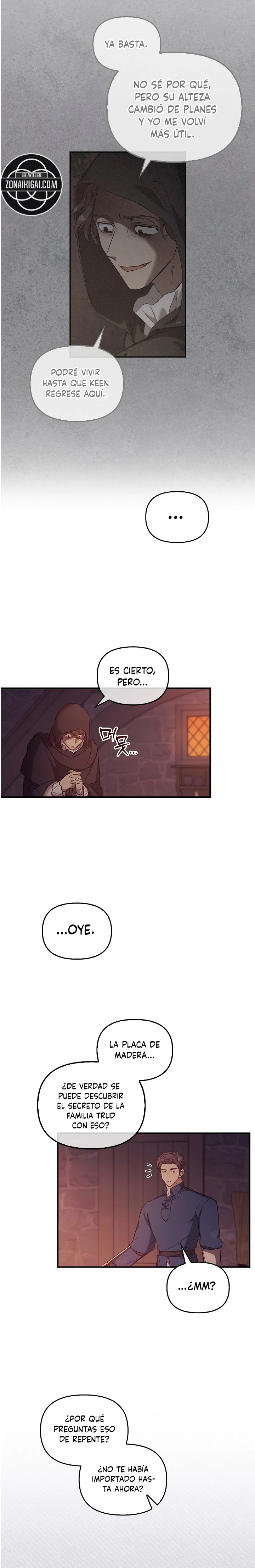 Regas Capítulo 105 - Page 7