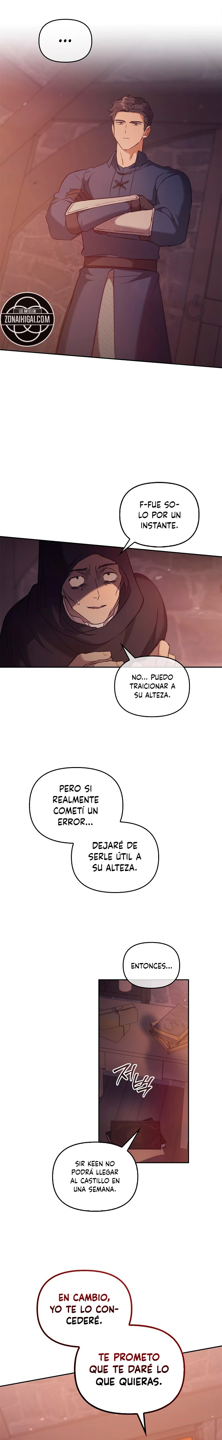 Regas Capítulo 105 - Page 9
