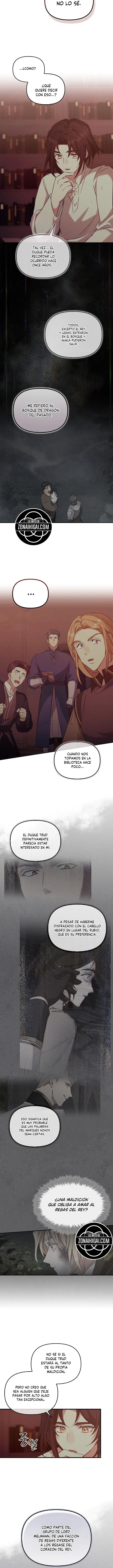 Regas Capítulo 106 - Page 3