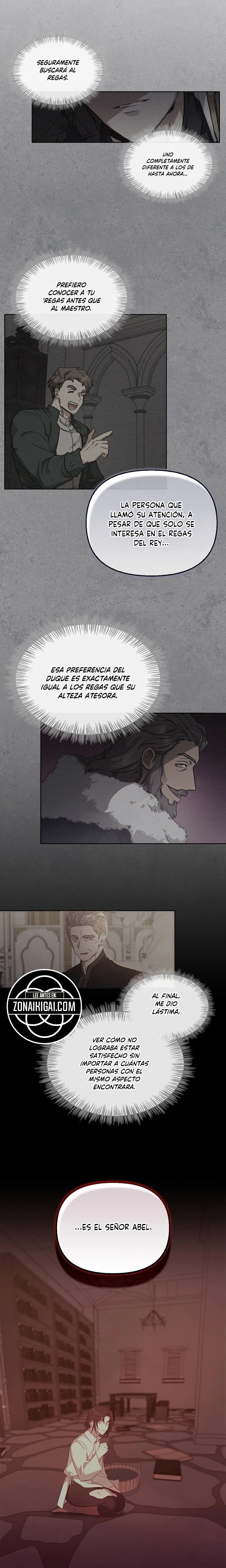 Regas Capítulo 106 - Page 4
