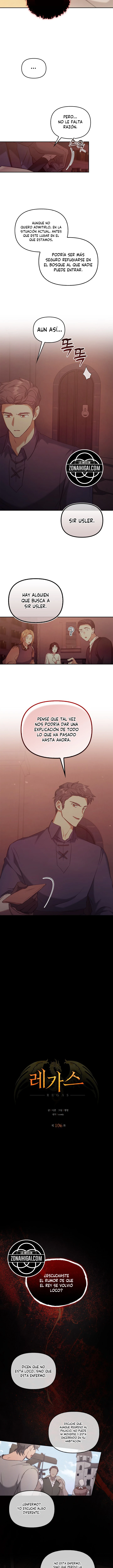 Regas Capítulo 106 - Page 7
