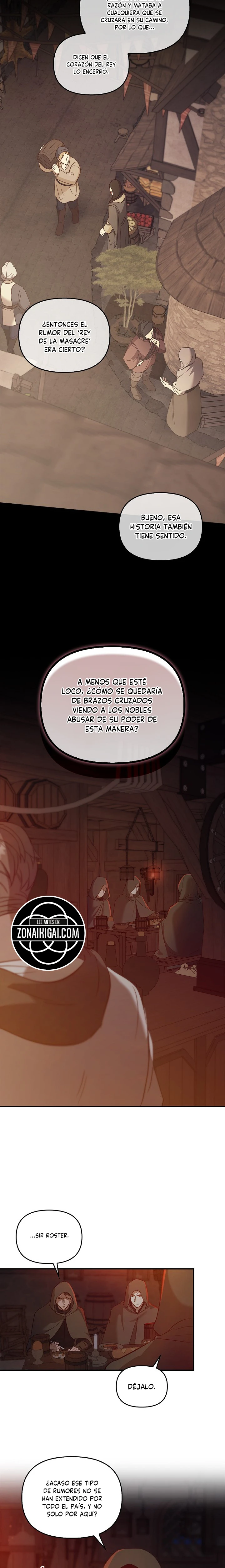 Regas Capítulo 106 - Page 8