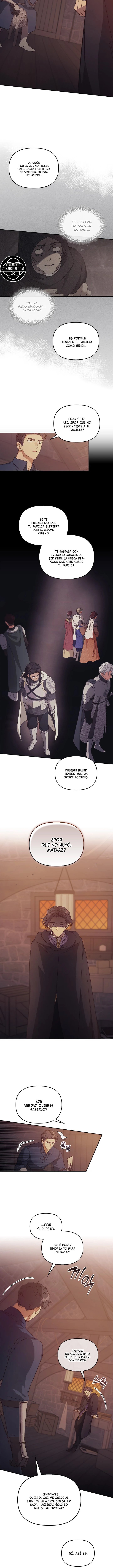 Regas Capítulo 107 - Page 6