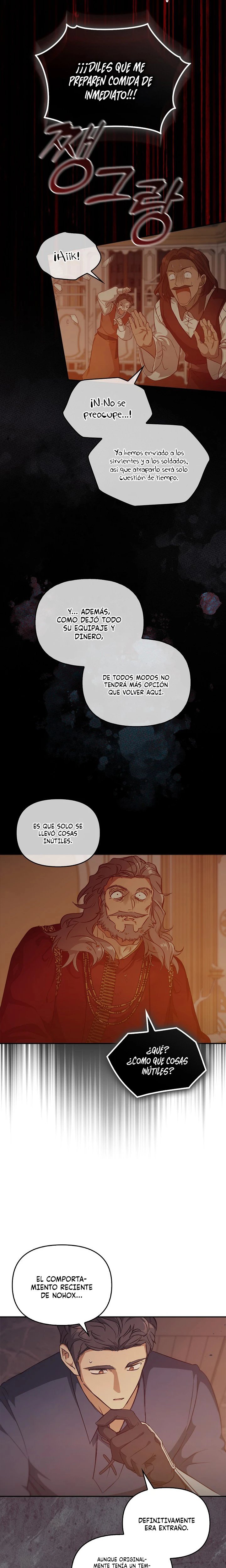 Regas Capítulo 107 - Page 9