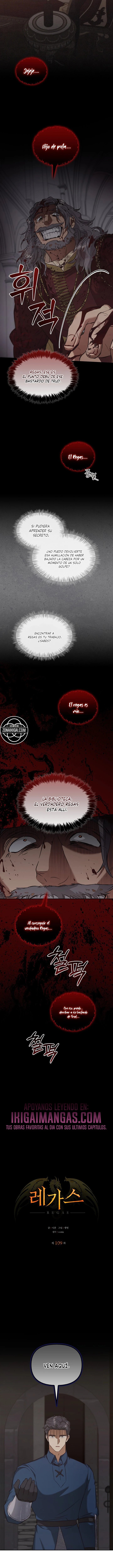 Regas Capítulo 109 - Page 4