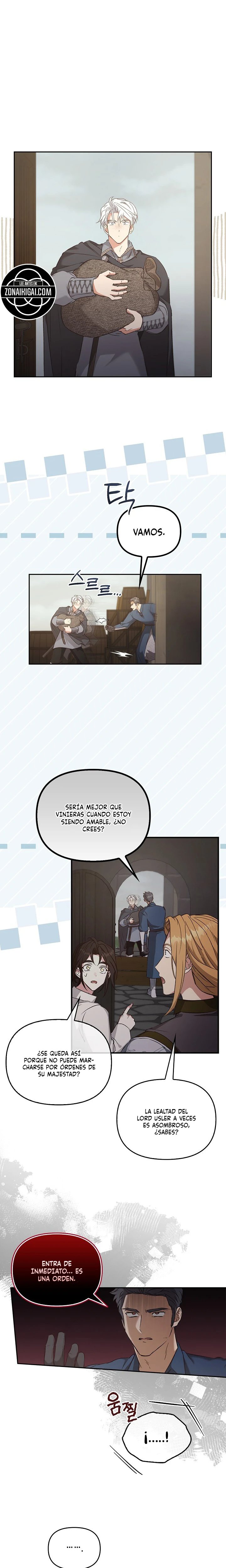 Regas Capítulo 109 - Page 5