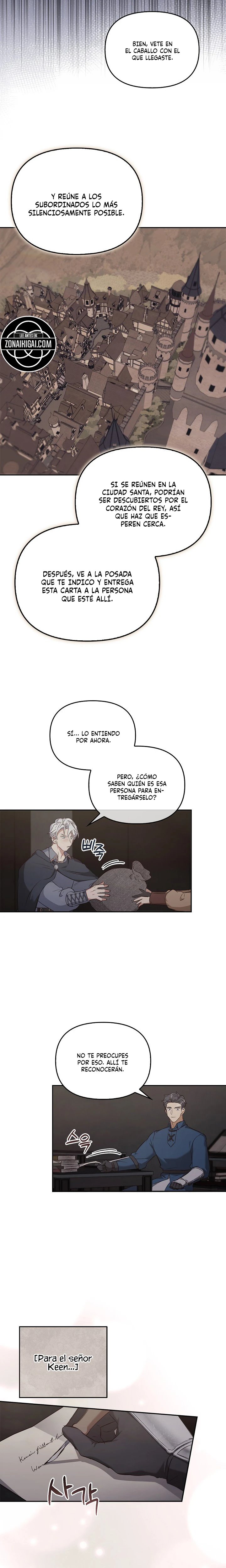 Regas Capítulo 109 - Page 9