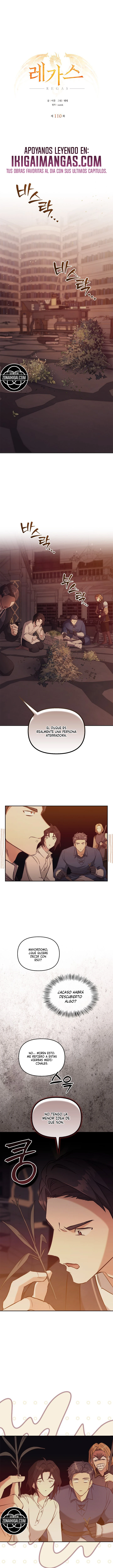 Regas Capítulo 110 - Page 2