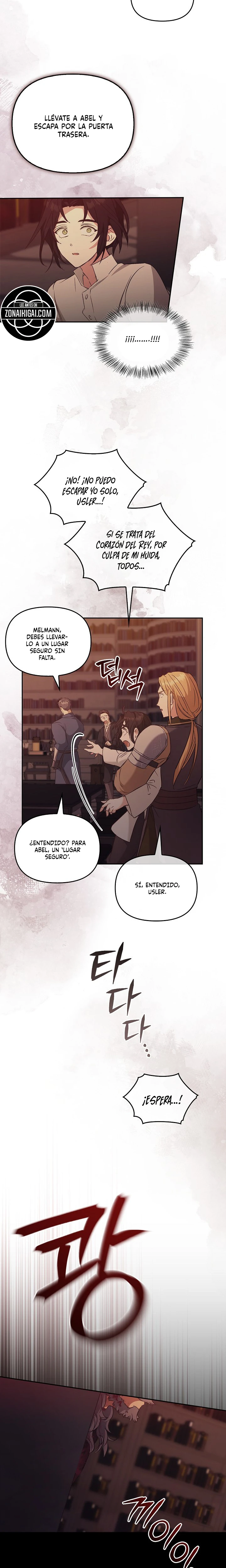 Regas Capítulo 110 - Page 5