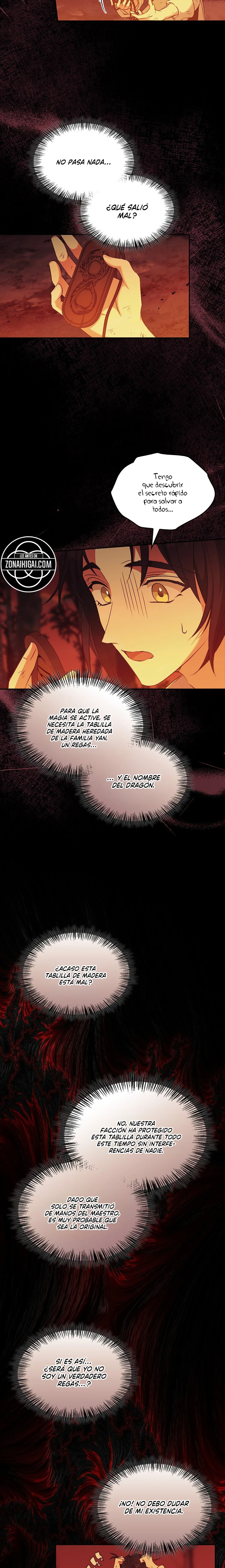 Regas Capítulo 111 - Page 5