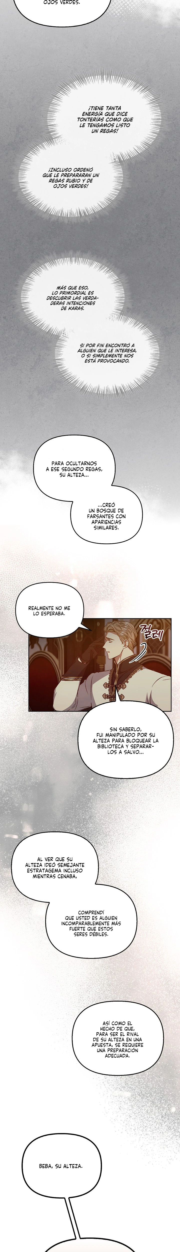 Regas Capítulo 111 - Page 9