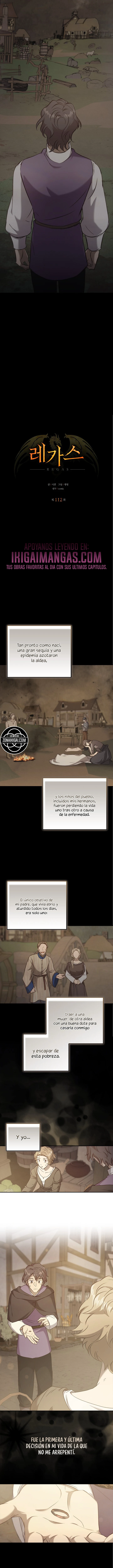 Regas Capítulo 112 - Page 4
