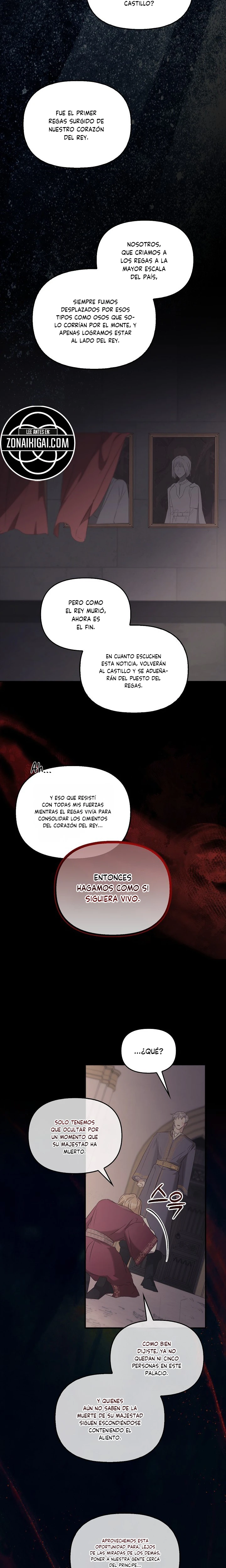 Regas Capítulo 113 - Page 13