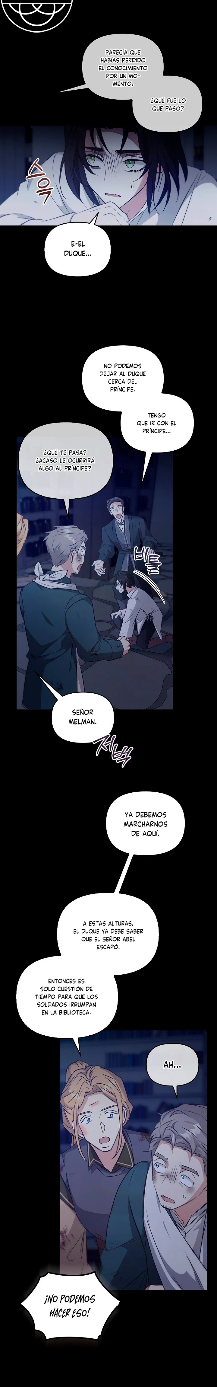 Regas Capítulo 114 - Page 9
