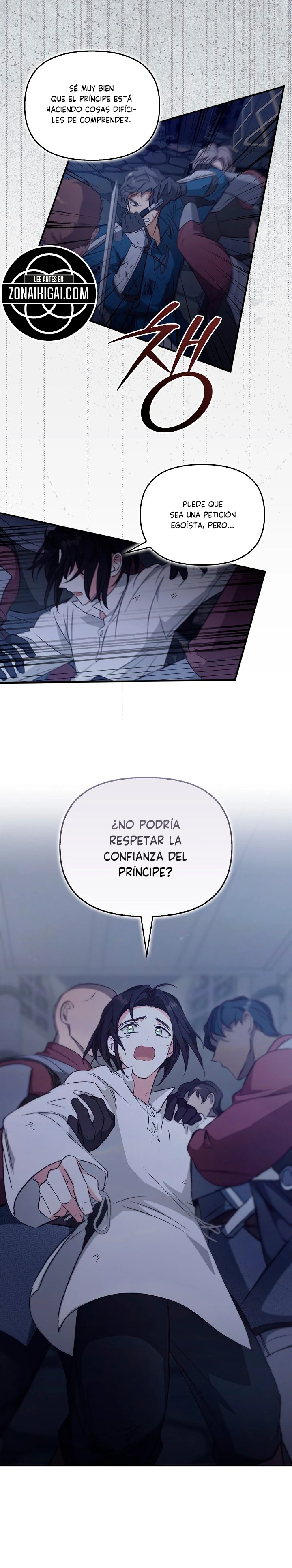 Regas Capítulo 114 - Page 17