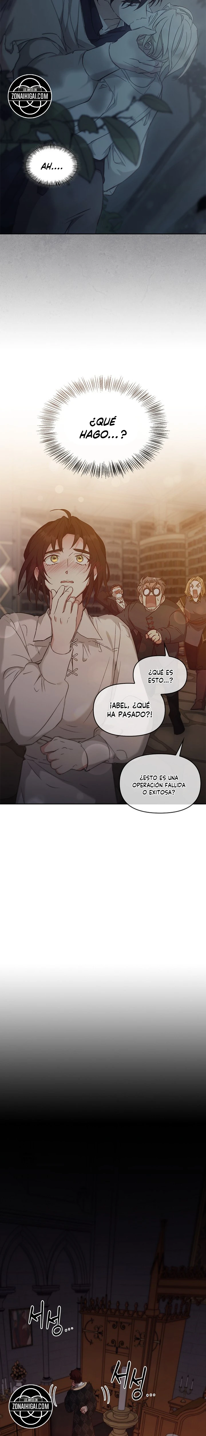 Regas Capítulo 99 - Page 14