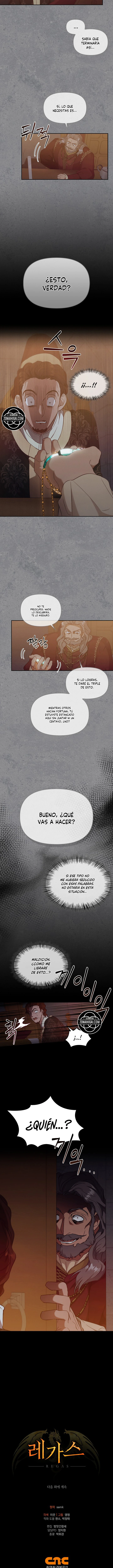 Regas Capítulo 99 - Page 17