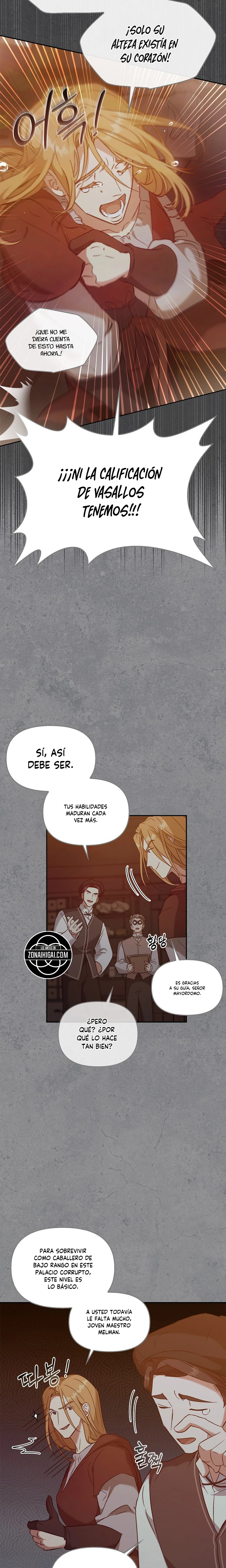 Regas Capítulo 99 - Page 4
