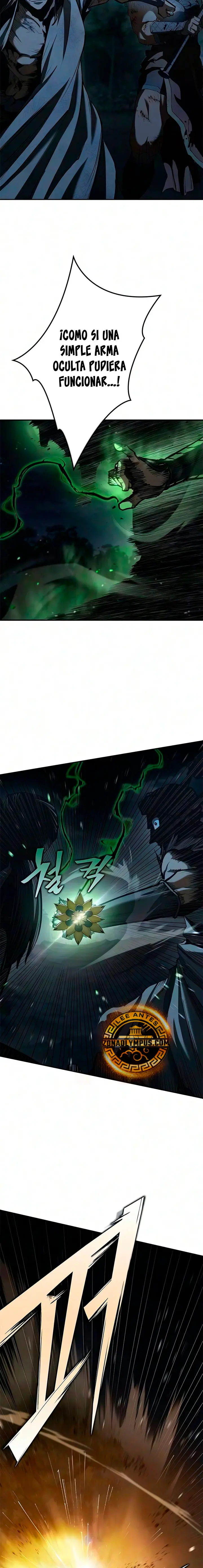 El Psicópata del Murim Capítulo 28 - Page 22