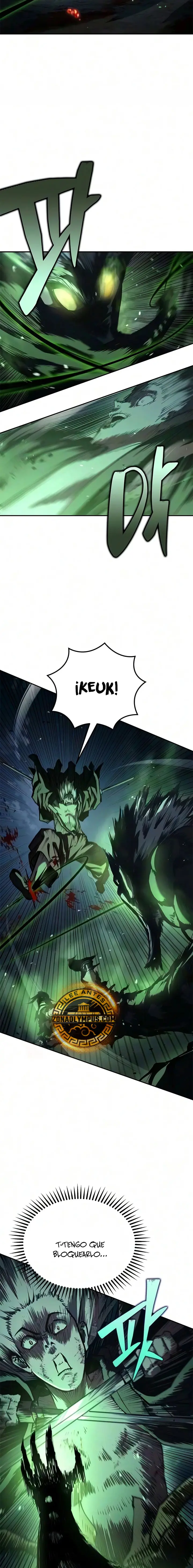 El Psicópata del Murim Capítulo 29 - Page 2