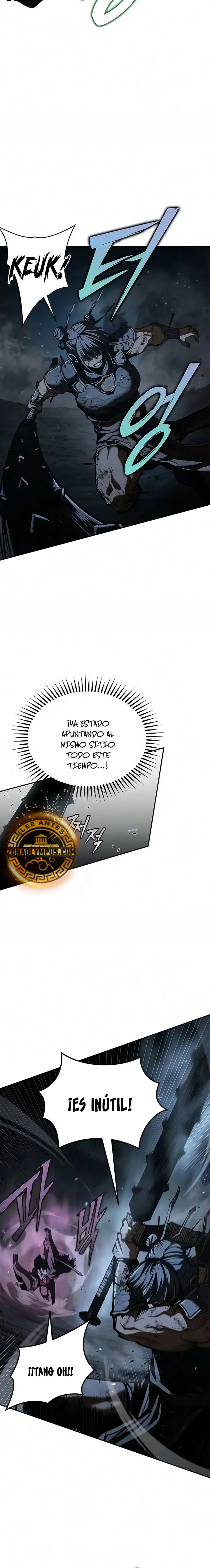 El Psicópata del Murim Capítulo 29 - Page 20