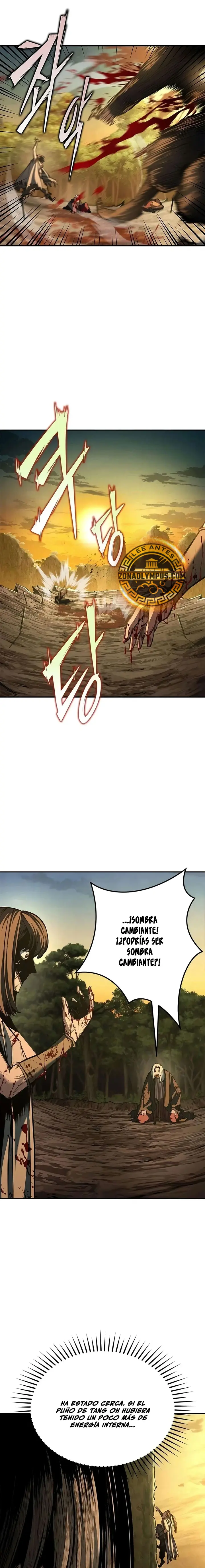 El Psicópata del Murim Capítulo 30 - Page 19