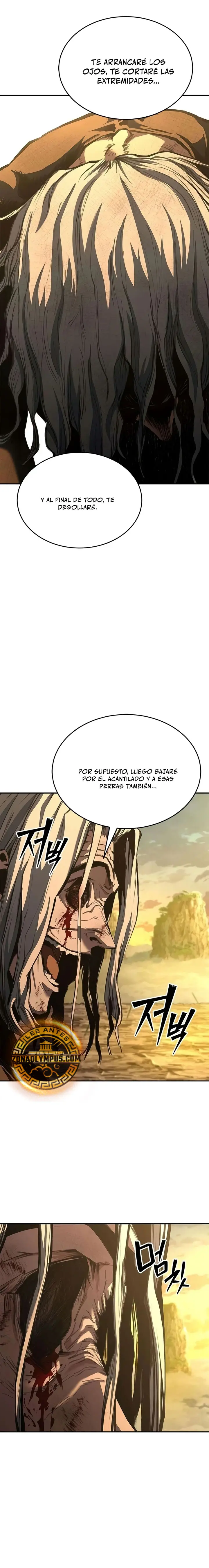El Psicópata del Murim Capítulo 30 - Page 22