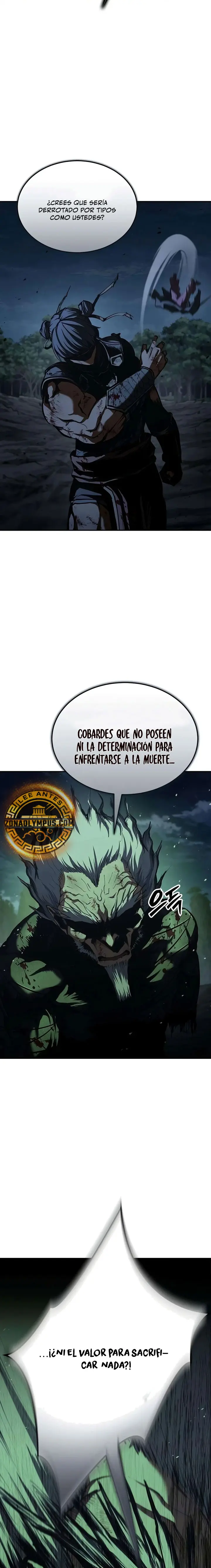 El Psicópata del Murim Capítulo 30 - Page 8