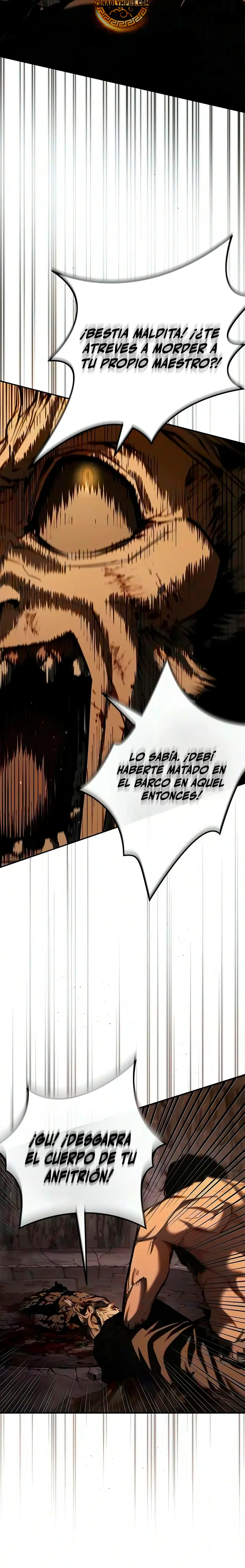 El Psicópata del Murim Capítulo 31 - Page 10