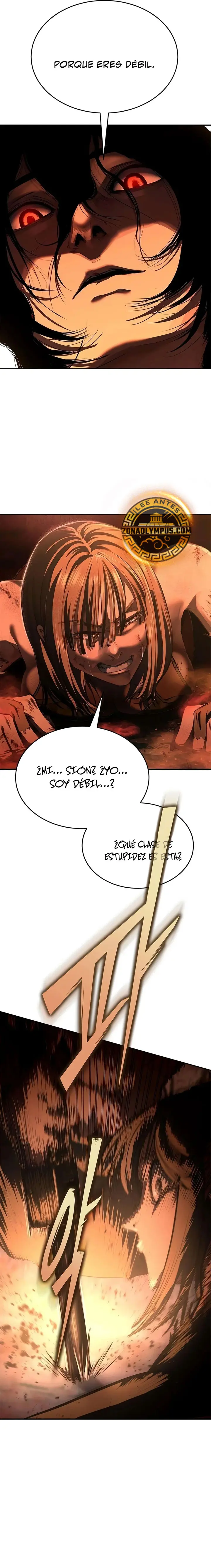 El Psicópata del Murim Capítulo 32 - Page 11