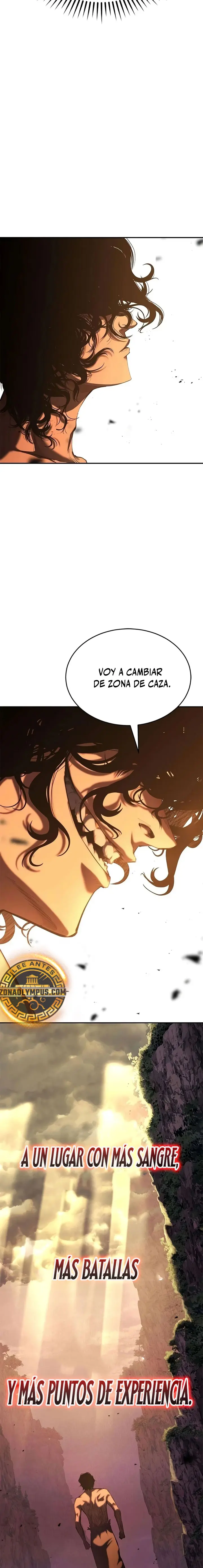 El Psicópata del Murim Capítulo 32 - Page 17